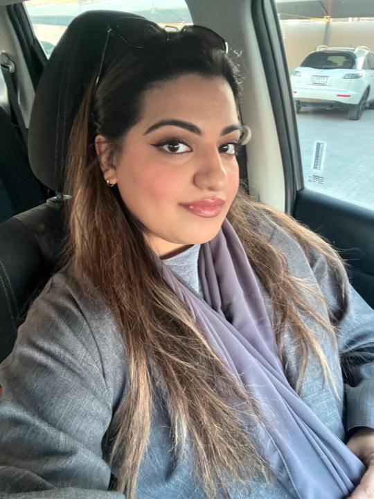 Madiha Fahad