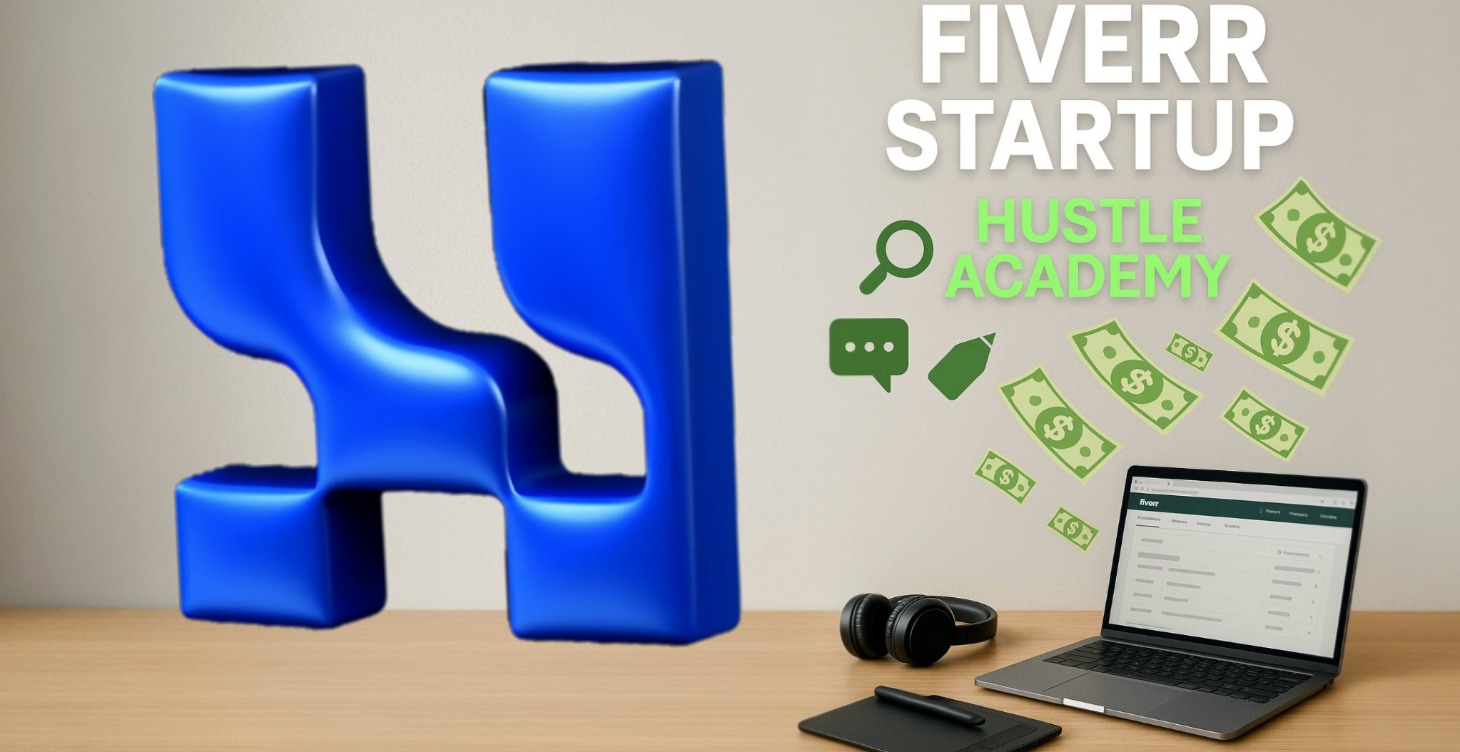 🎓 Fiverr Hustle Startup