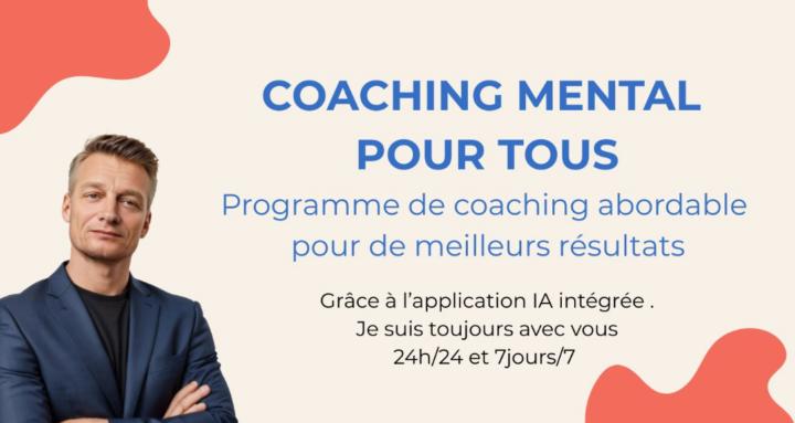 Coaching Mental pour tous