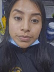 Corina Huerta Padilla