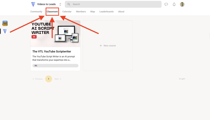 YouTube Script Writer (AI Prompt)