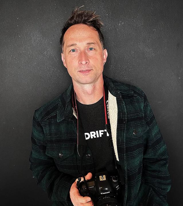 Simon Congdon