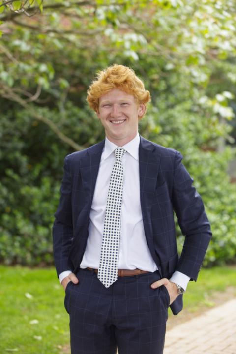 Christian Worrell