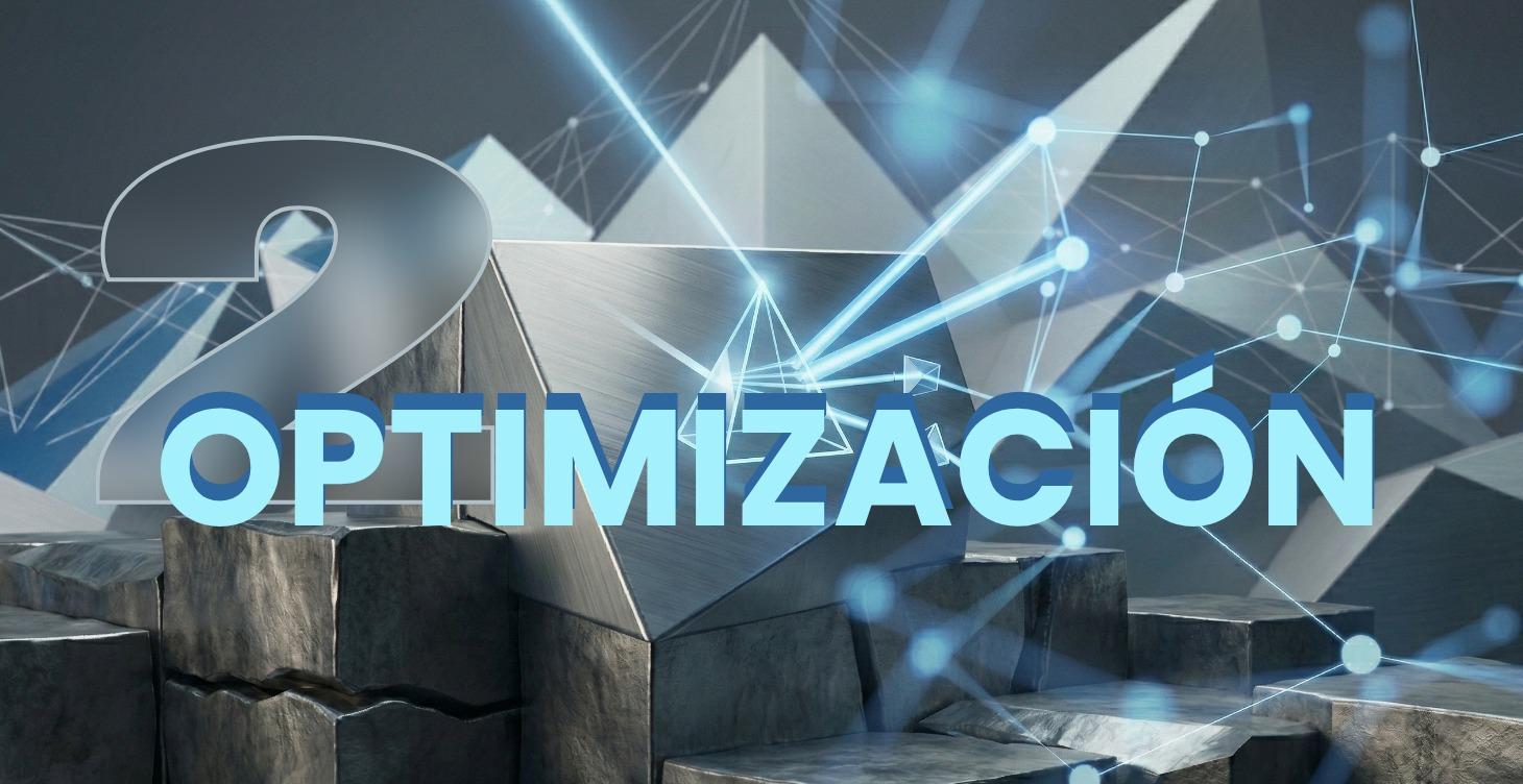 SECCIÓN 2 — OPTIMIZACIÓN