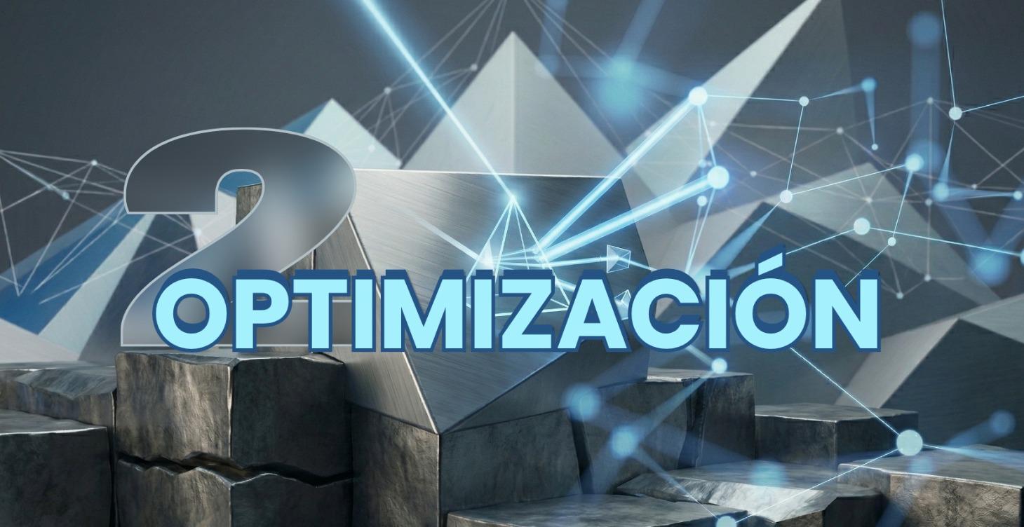 SECCIÓN 2 — OPTIMIZACIÓN