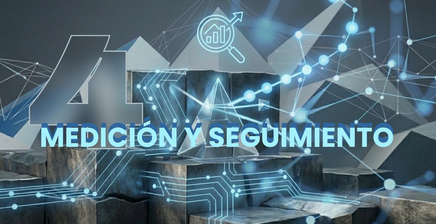 SECCIÓN 4 — MEDICIÓN Y SEGUIMIENTO