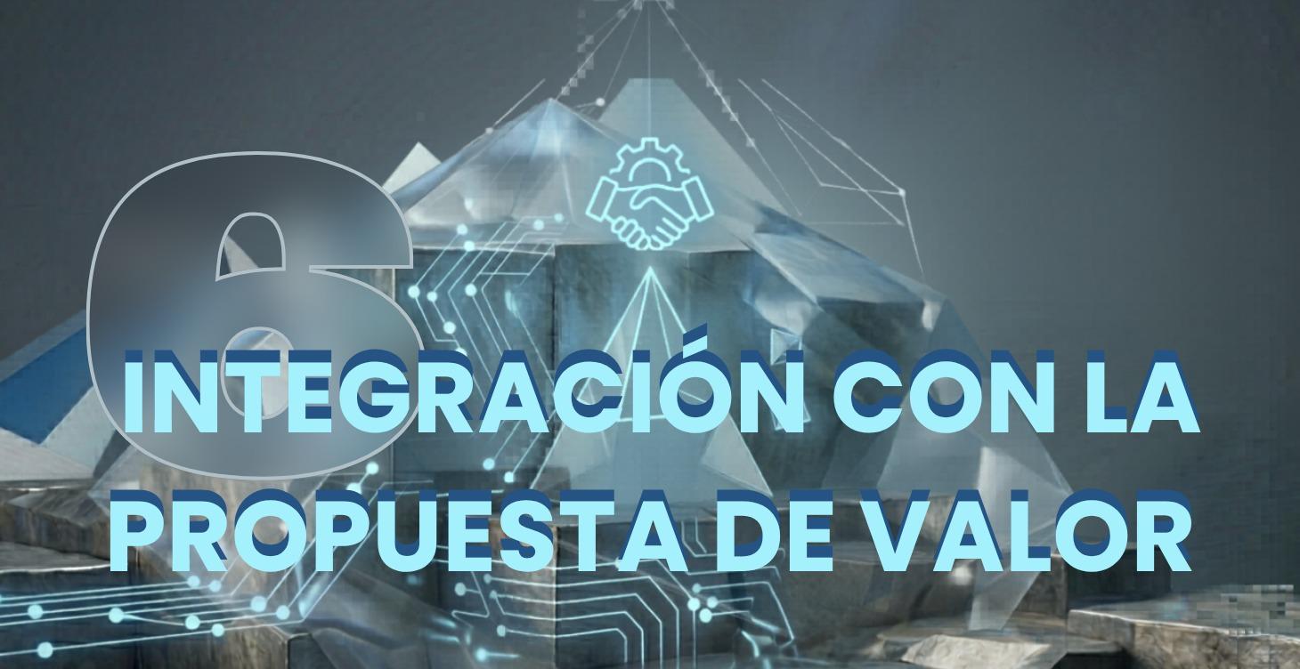 SECCIÓN 6 — INTEGRACIÓN CON LA PROPUESTA DE VALOR
