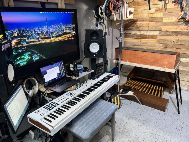 Rebuilding the Lab