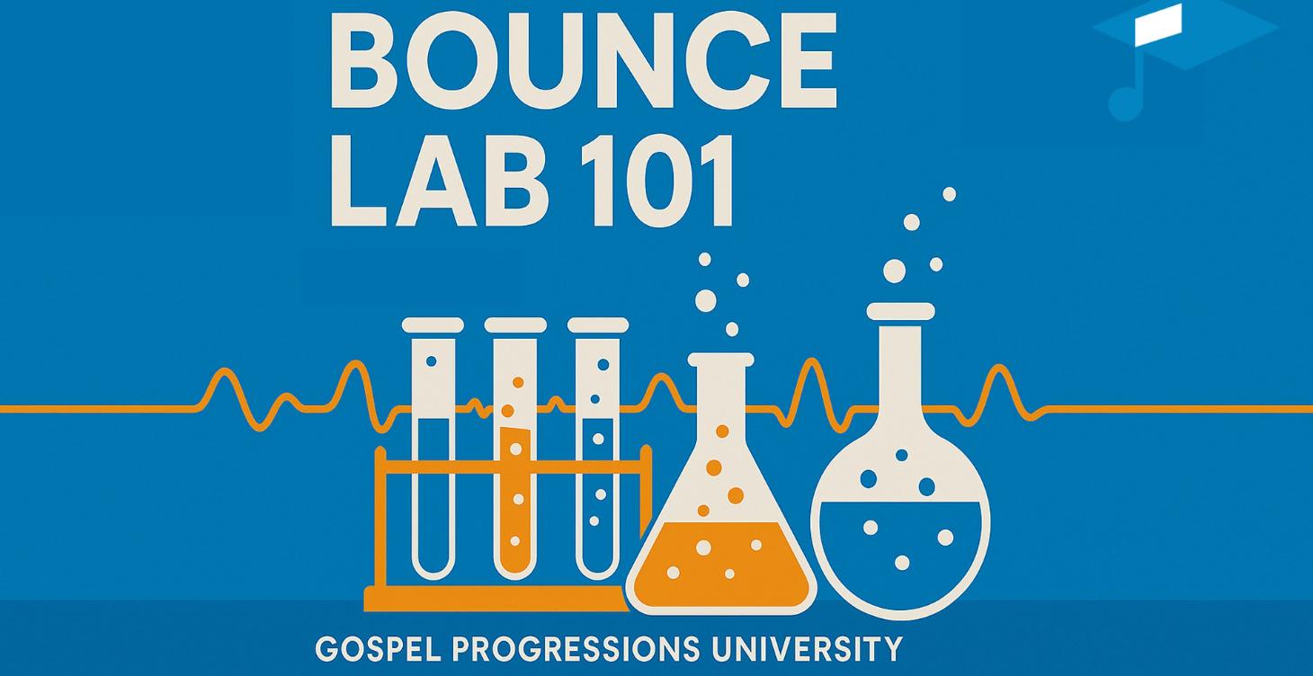 Bounce Lab 101 Pocket and Patterns