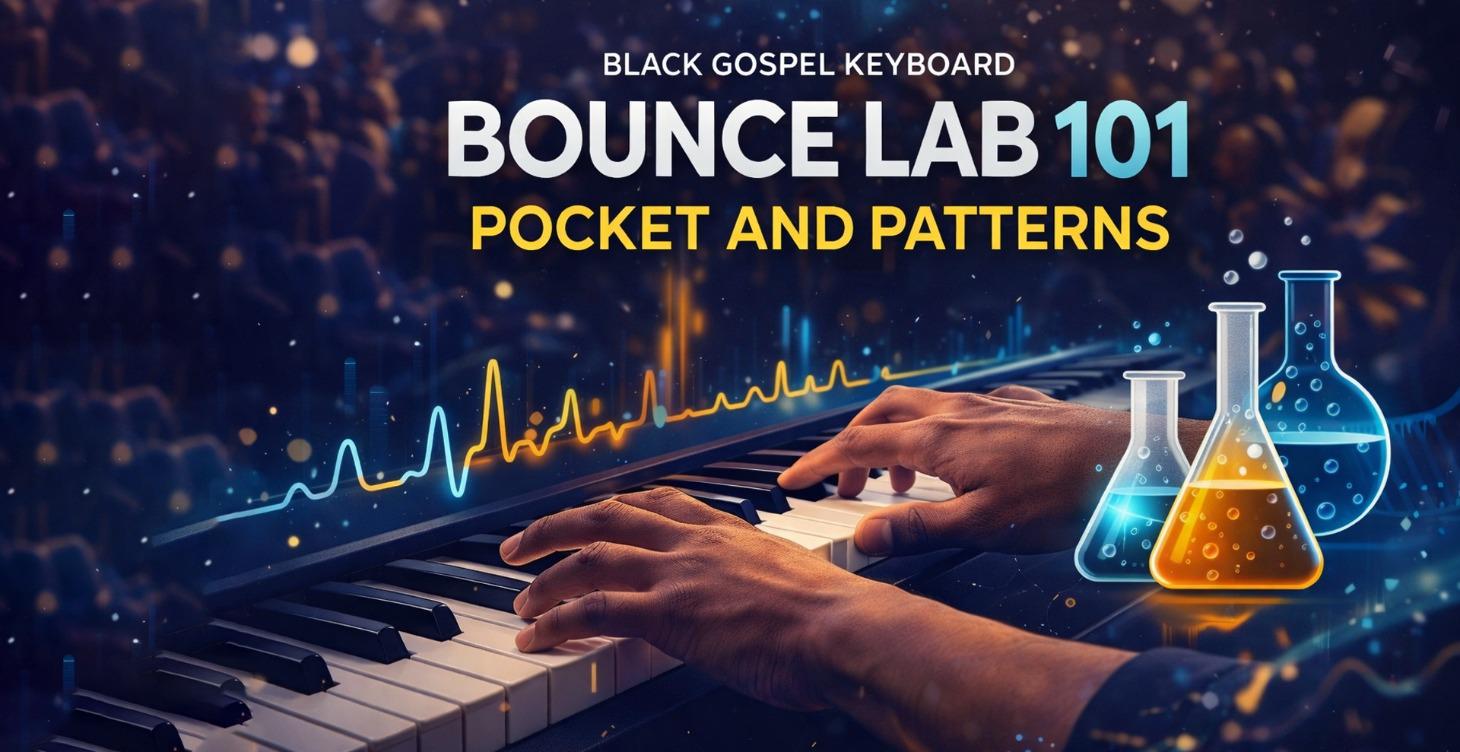 Bounce Lab 101 Pocket and Patterns