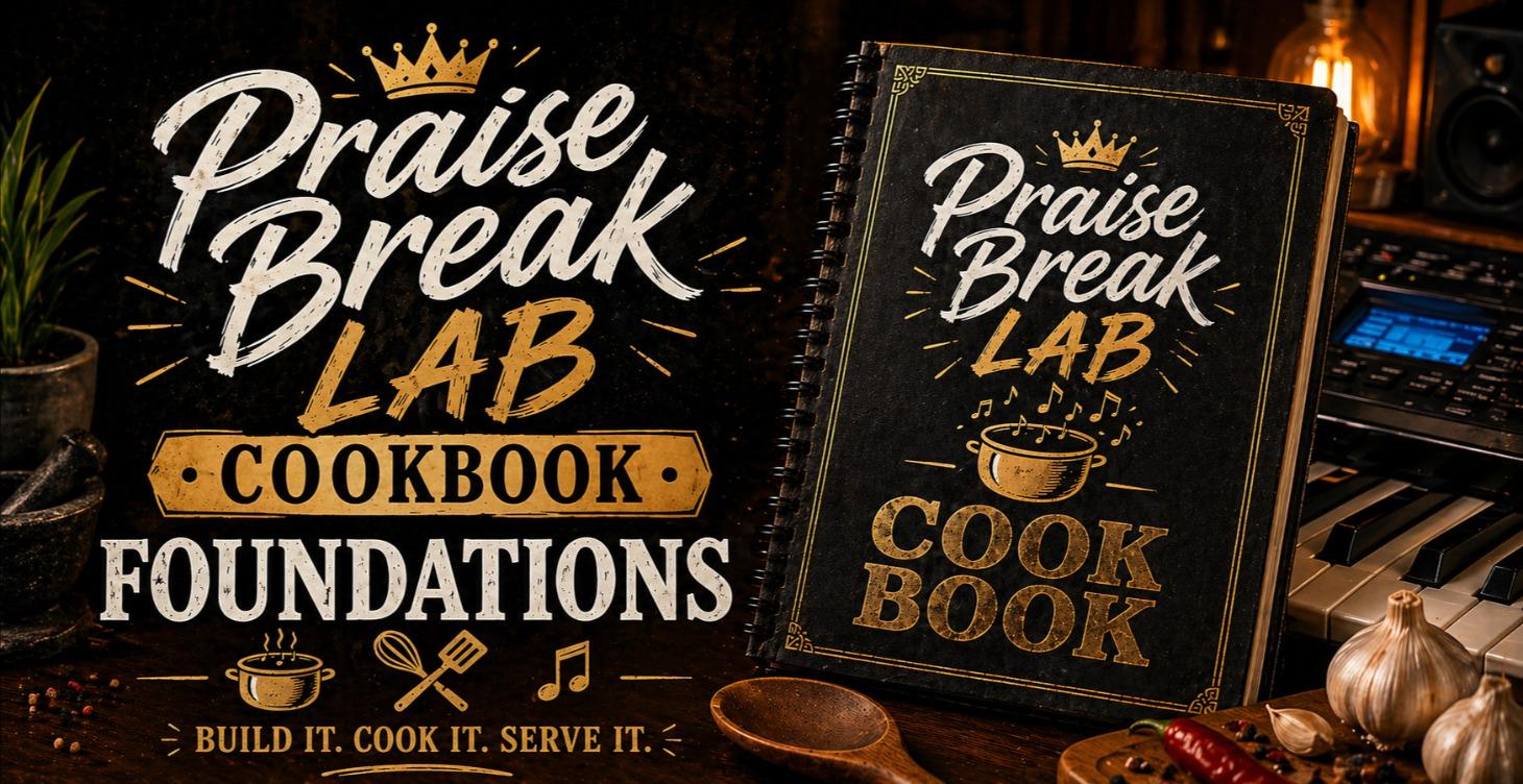 Praise Break Lab: Cookbook — Foundations