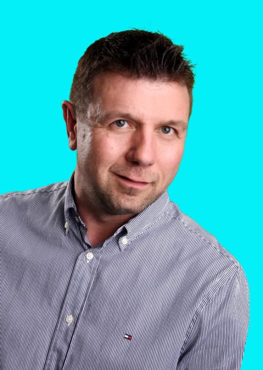 James Blankley