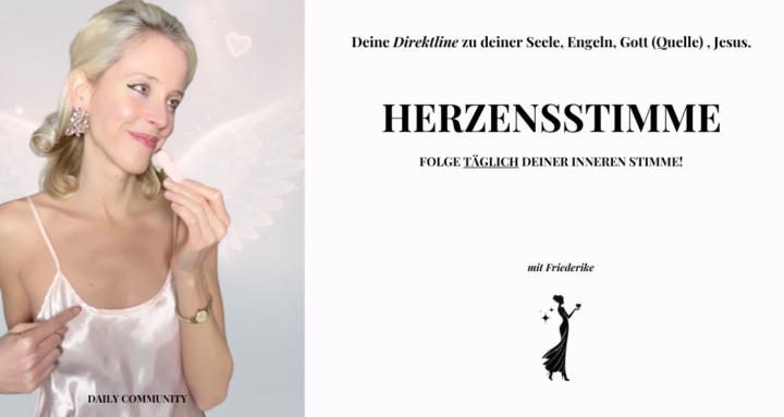 herzensstimme+zuhoeren+folgen
