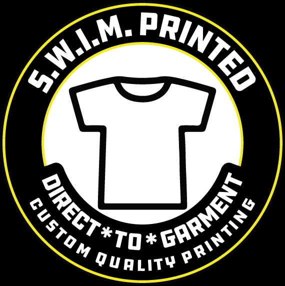 Swim Printed