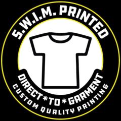 Swim Printed