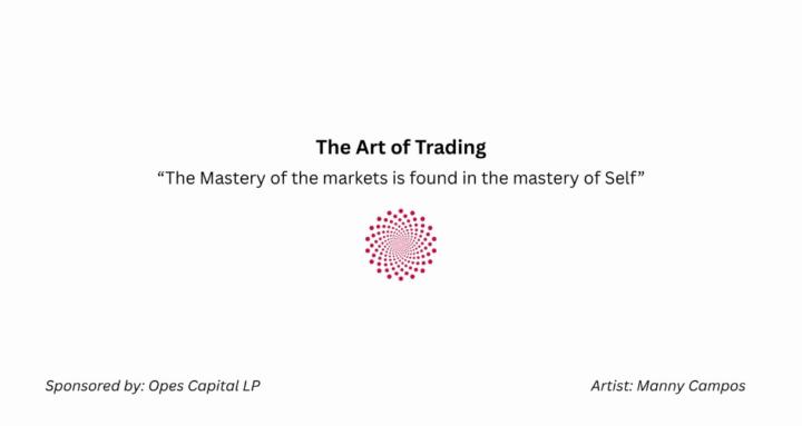 The Art Of Trading