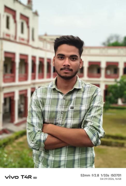 Vishal Pandey