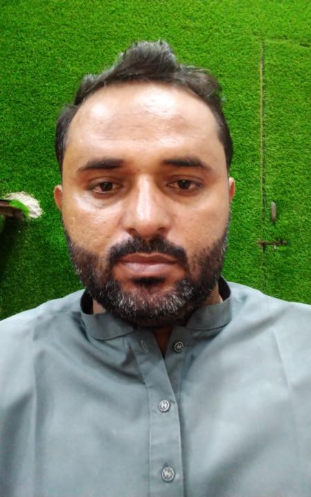 Allahdad Mazari