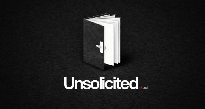 Unsolicited