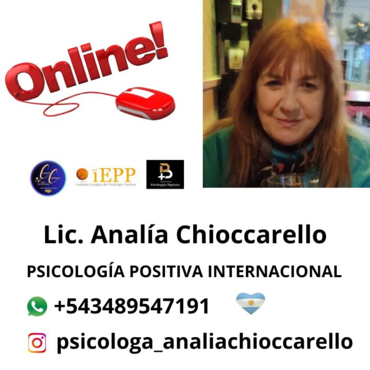 Analia silvia Chioccarello