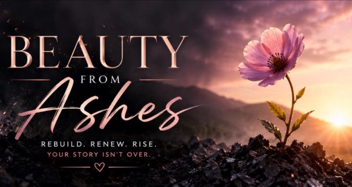 Beauty From Ashes