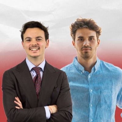 Thomas et Louis