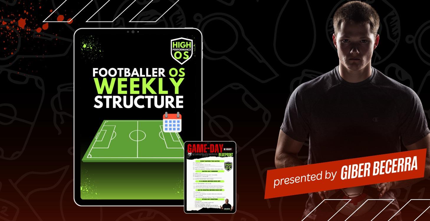Footballer OS Weekly Structure