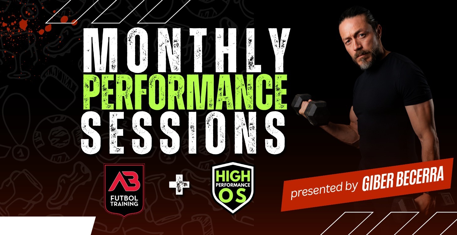 The Monthly Performance Sessions