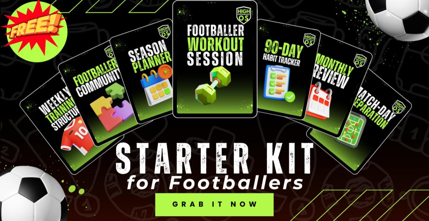 Footballer Starter Kit
