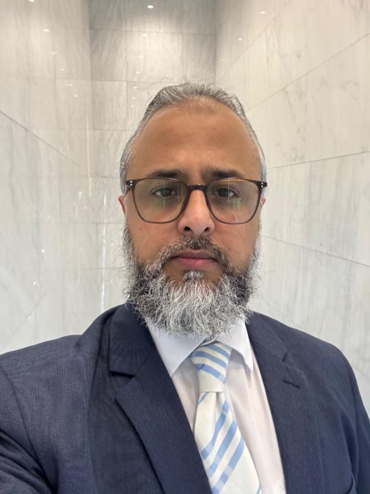 Kamran Chaudhry