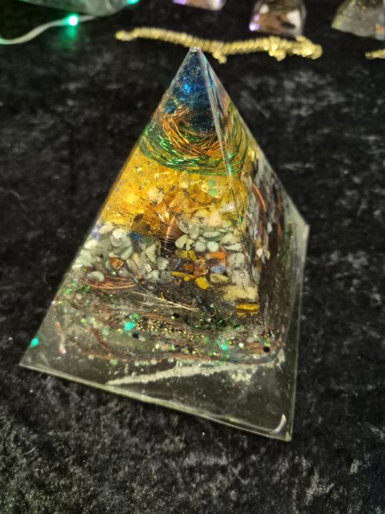 Different Shapes, Different Sizes..