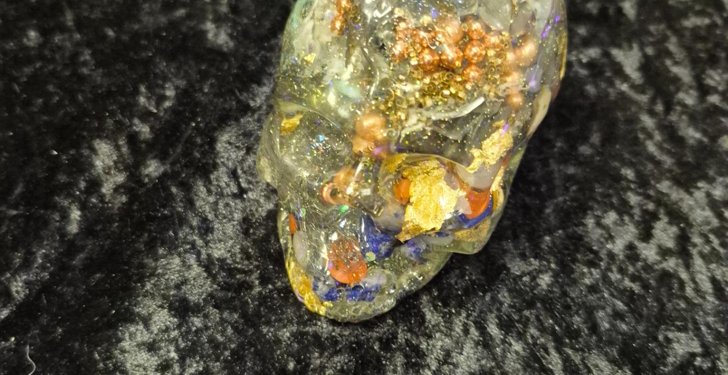 Buy a Crystal Skull! 10% discount