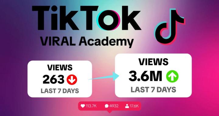 TikTok VIRAL Academy