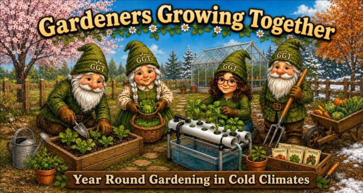 Gardeners Growing Together