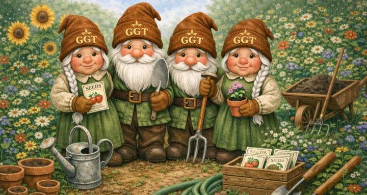 Gardeners Growing Together