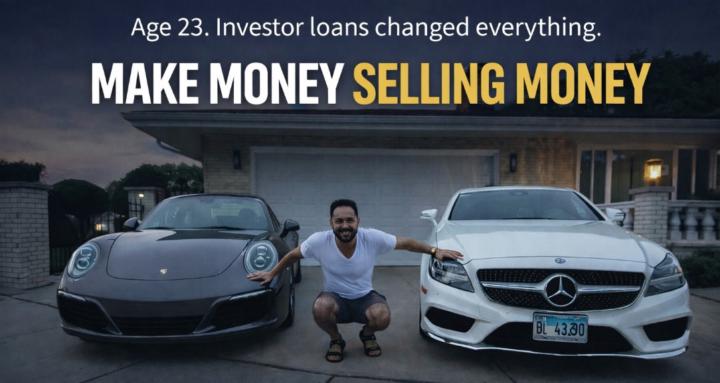 Making Money Selling Money