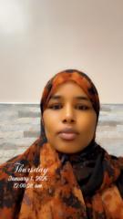 Saynab aalim Hussein