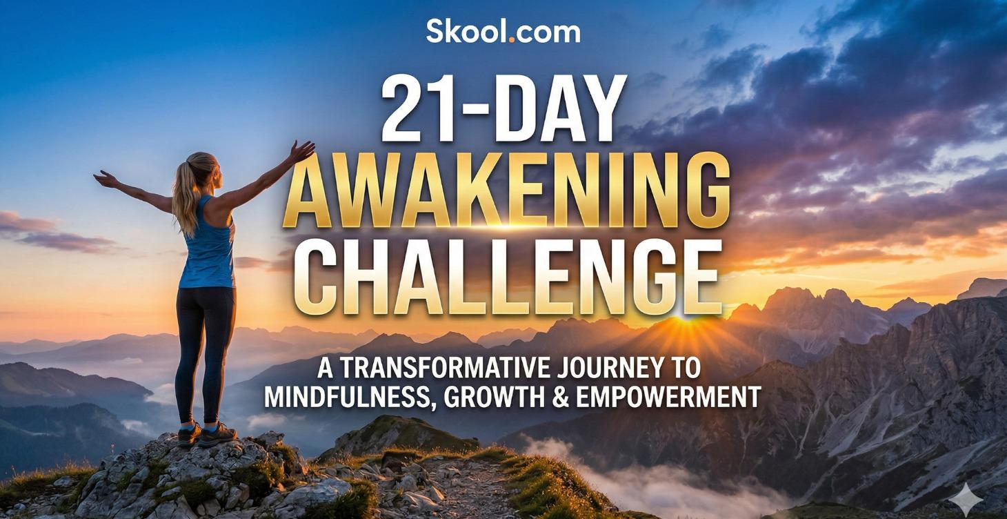 21-Day Awakening Challenge