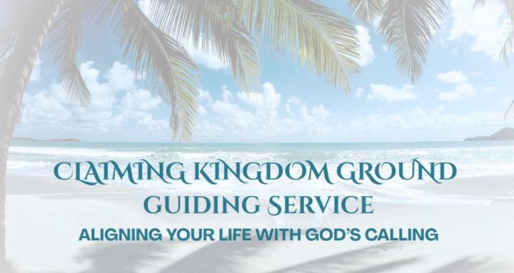 Claiming Kingdom Ground Guide