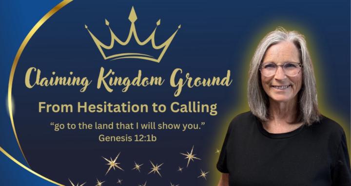 Claiming Kingdom Ground w/JB