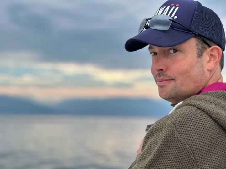 Adam Goldstein