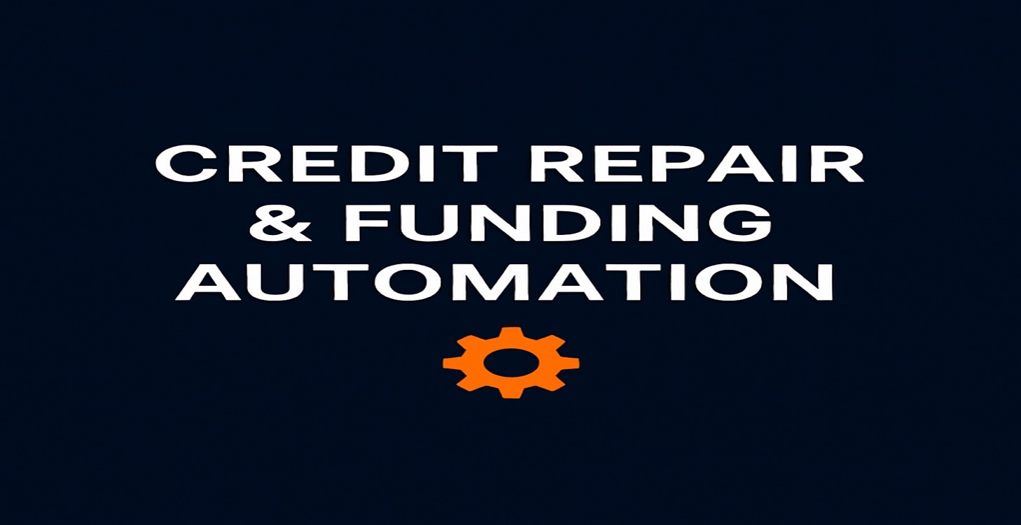 Credit Repair & Funding Automation