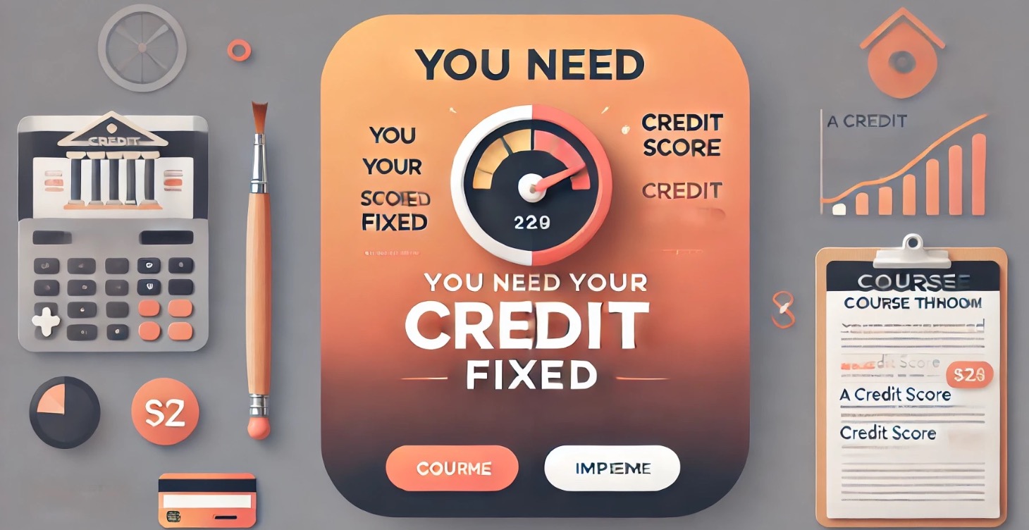 Credit fixing