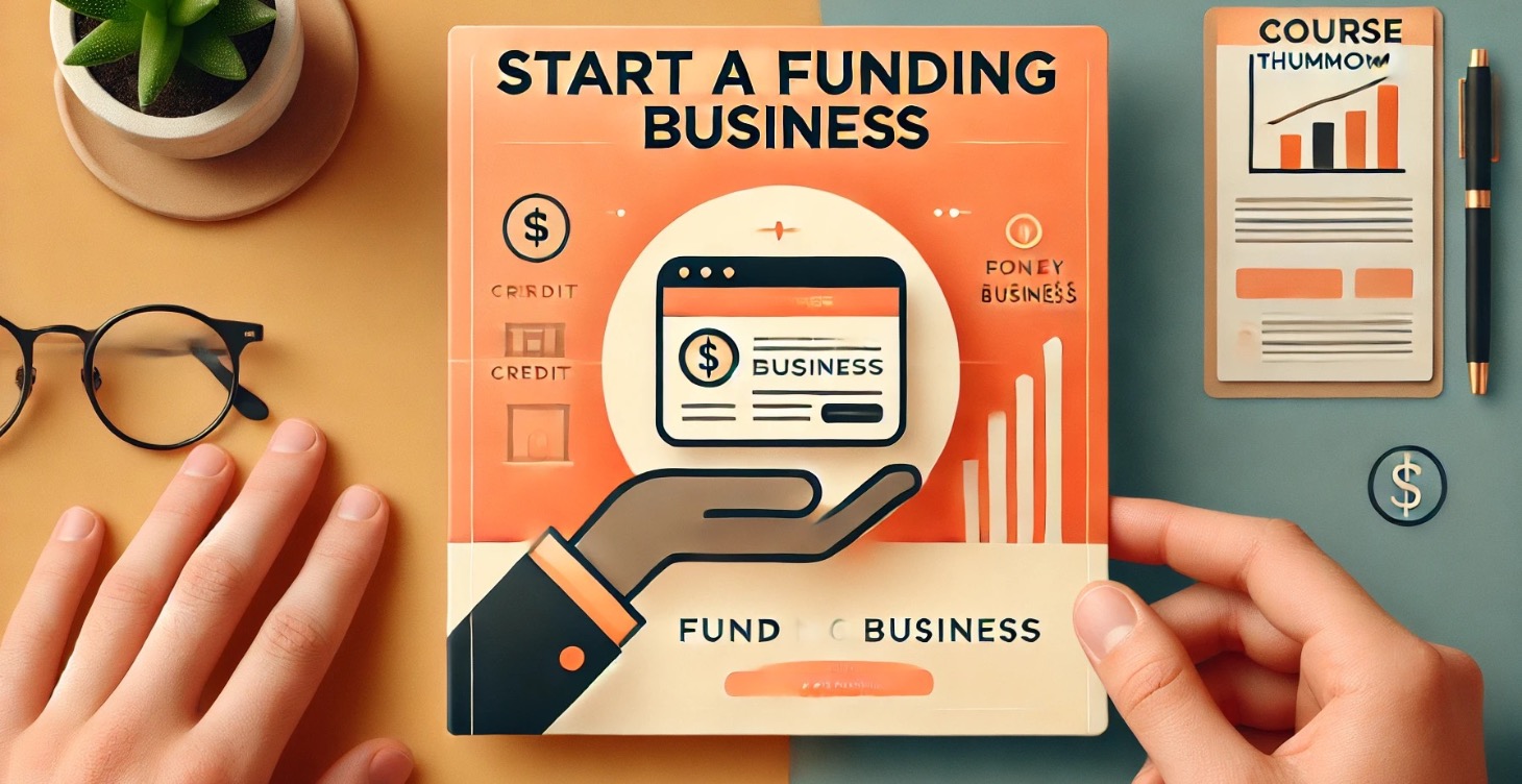 Starting a Funding Business