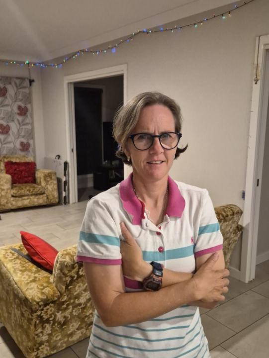 Tammy McMahon
