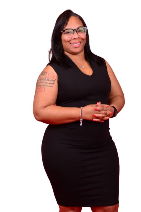Kisha Mitchell
