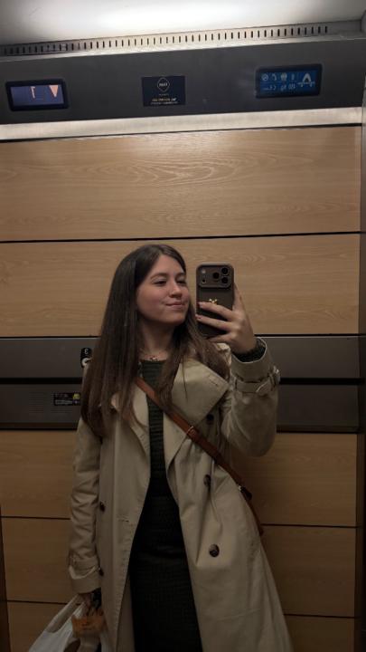 Teresa Aleman palencia