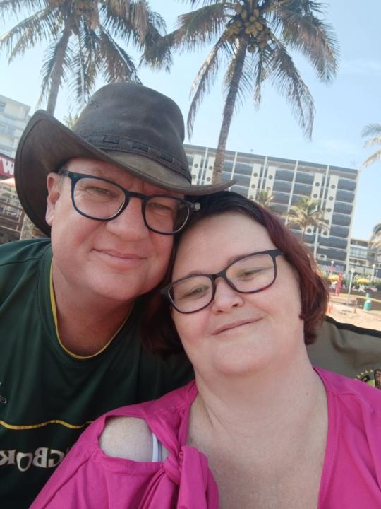 Christie Mostert