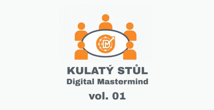 📢 Kulatý stůl – první online setkání komunity!