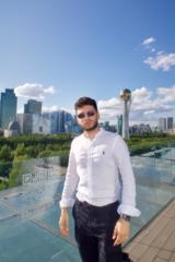 Iskandar Makhmadbekov